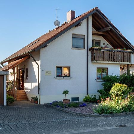 Ferienwohnung Burger Sasbach am Kaiserstuhl Kültér fotó