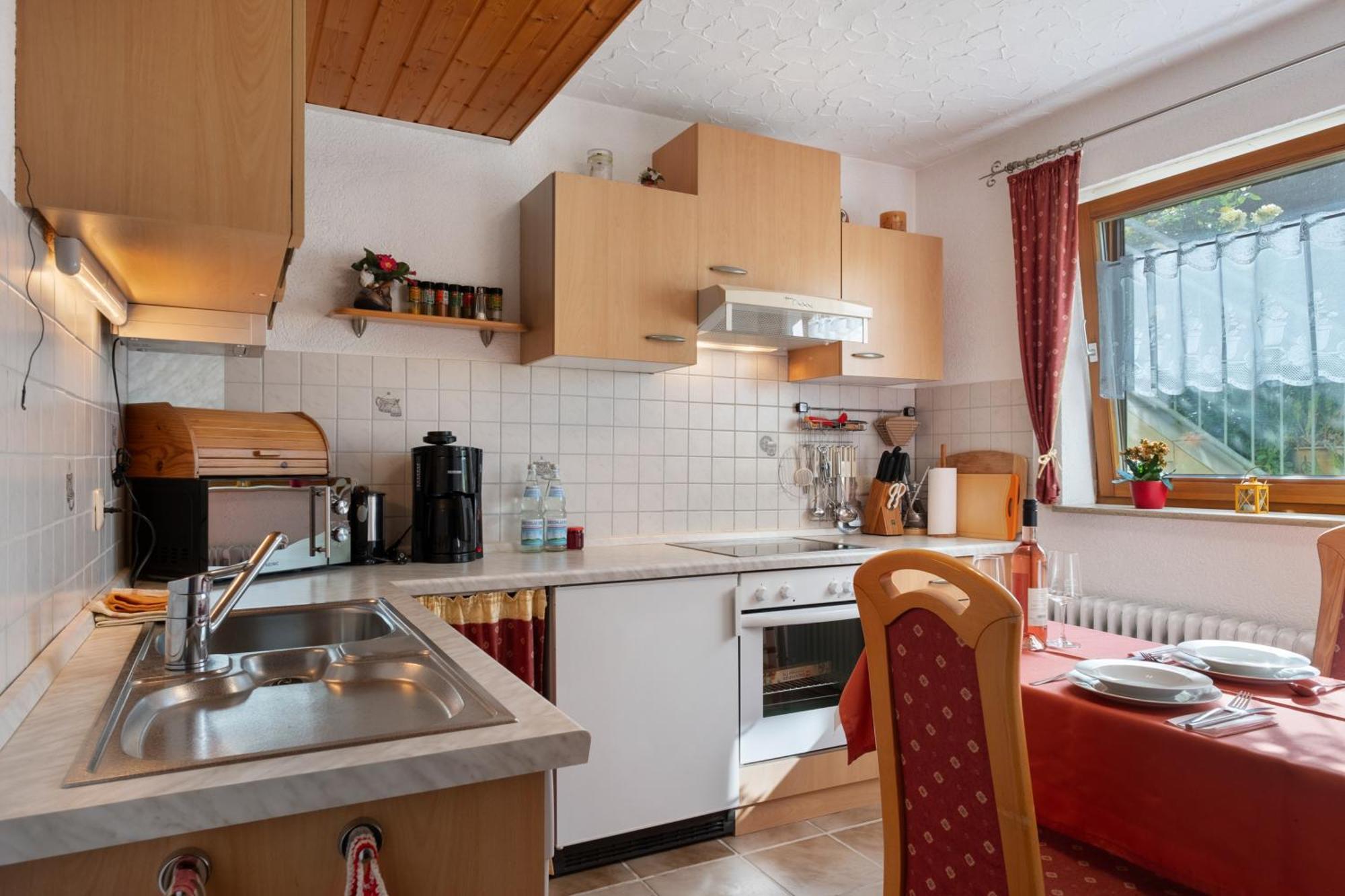 Ferienwohnung Burger Sasbach am Kaiserstuhl Kültér fotó