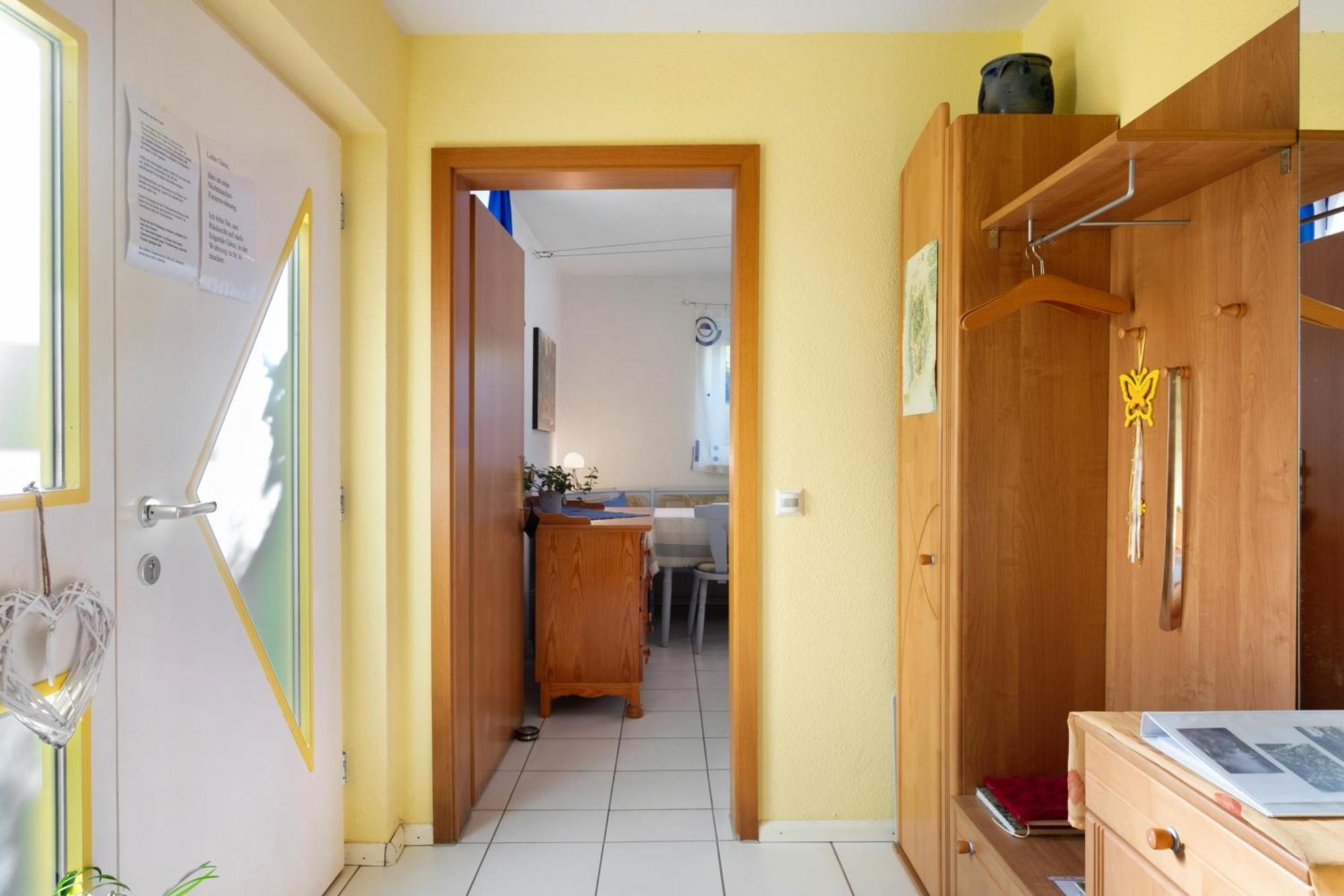 Ferienwohnung Burger Sasbach am Kaiserstuhl Kültér fotó