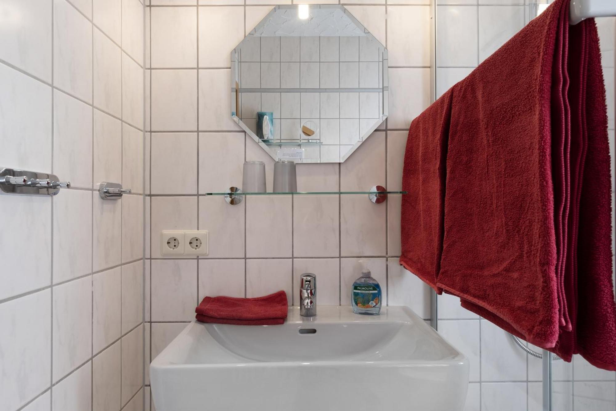 Ferienwohnung Burger Sasbach am Kaiserstuhl Kültér fotó