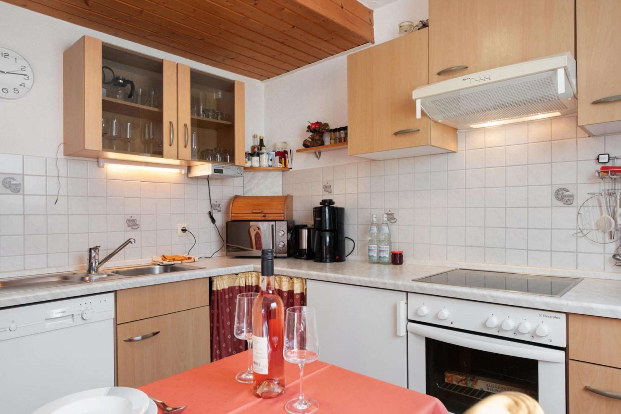 Ferienwohnung Burger Sasbach am Kaiserstuhl Kültér fotó